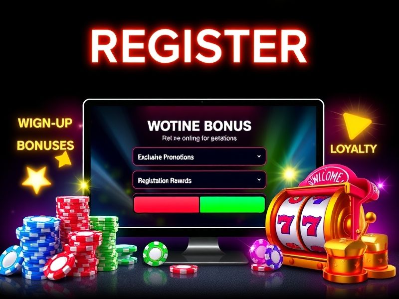 Discover trusted online casinos and learn how to register for access to the latest games, bonuses, and secure gambling experiences. Start playing today!