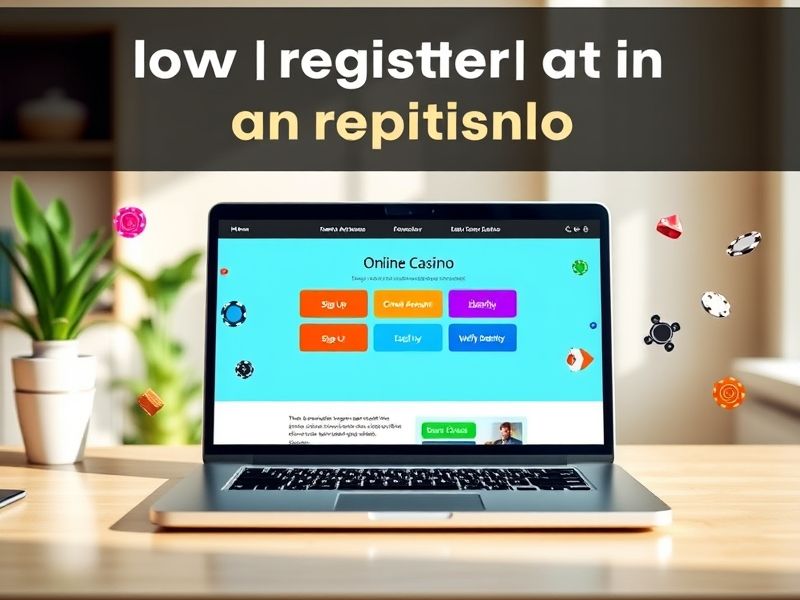 Discover trusted online casinos and learn how to register for access to the latest games, bonuses, and secure gambling experiences. Start playing today!